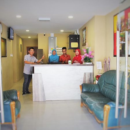 Angel Resthouse Hotel Kuala Terengganu Exterior foto