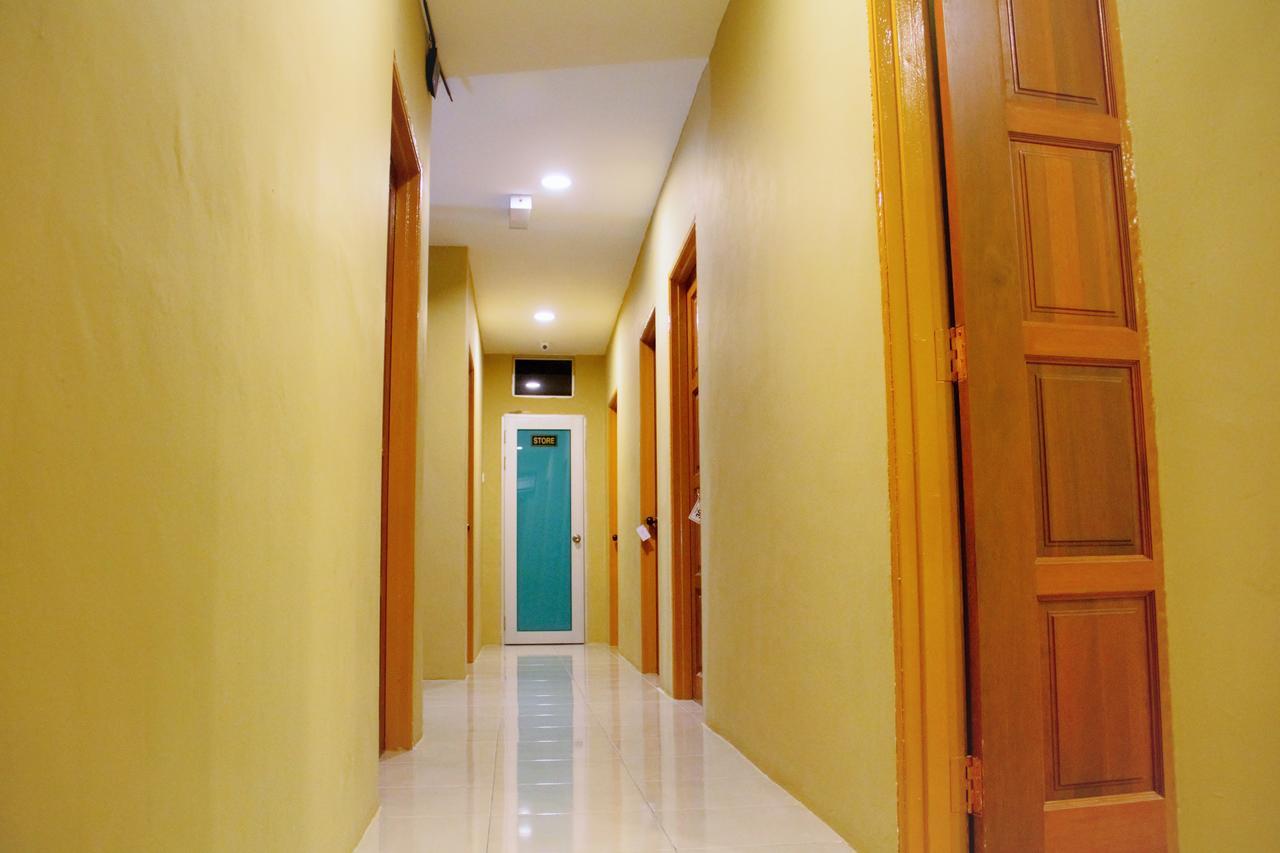 Angel Resthouse Hotel Kuala Terengganu Exterior foto