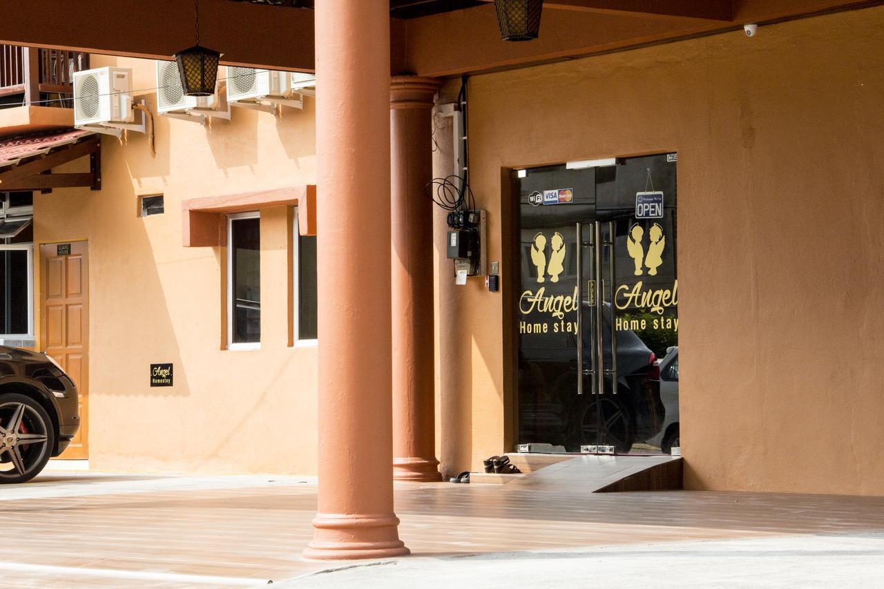 Angel Resthouse Hotel Kuala Terengganu Exterior foto