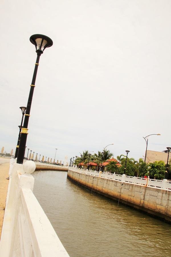 Angel Resthouse Hotel Kuala Terengganu Exterior foto